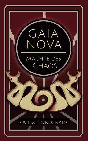 Cover von Gaia Nova – Mächte des Chaos