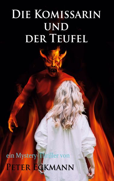 Cover von Die Kommissarin und der Teufel