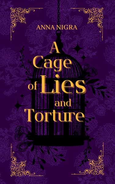 Cover von A Cage of Lies and Torture