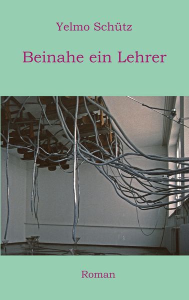 Cover von Beinahe ein Lehrer