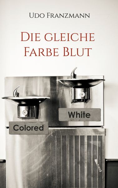 Cover von Die gleiche Farbe Blut