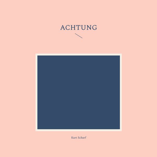 Cover von Achtung