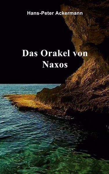 Cover von Das Orakel von Naxos