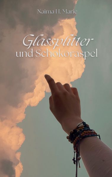 Cover von Glassplitter und Schokoraspel