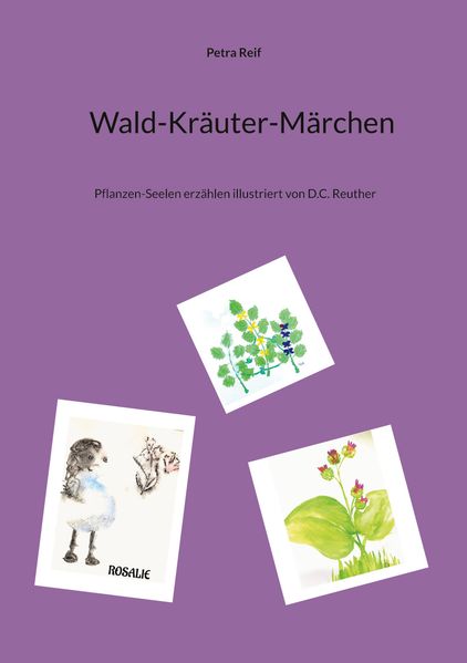 Cover von Wald-Kräuter-Märchen