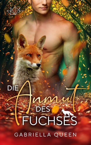 Cover von Die Anmut des Fuchses
