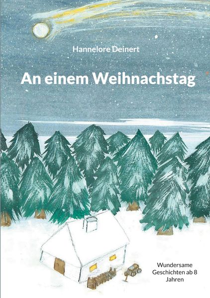 Cover von An einem Weihnachstag
