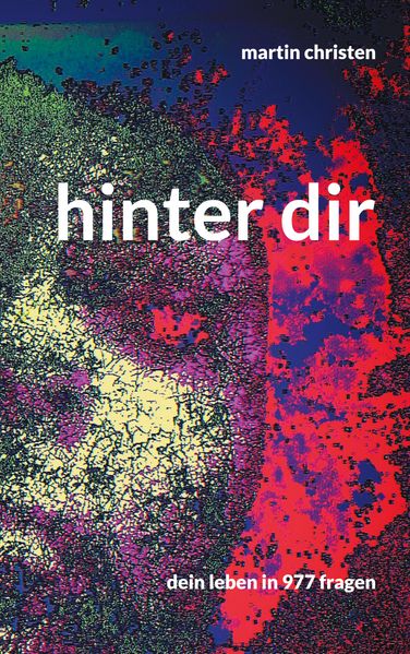 Cover von hinter dir