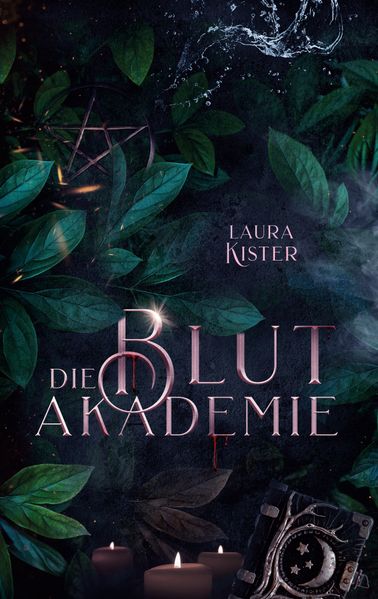 Cover von Die Blutakademie