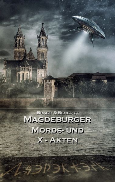 Cover von Magdeburger Mords- und X-Akten