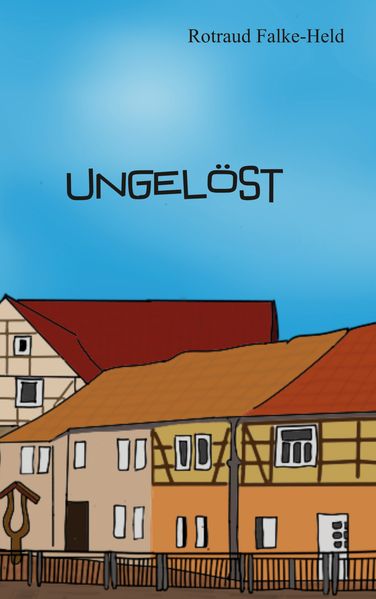 Cover von Ungelöst