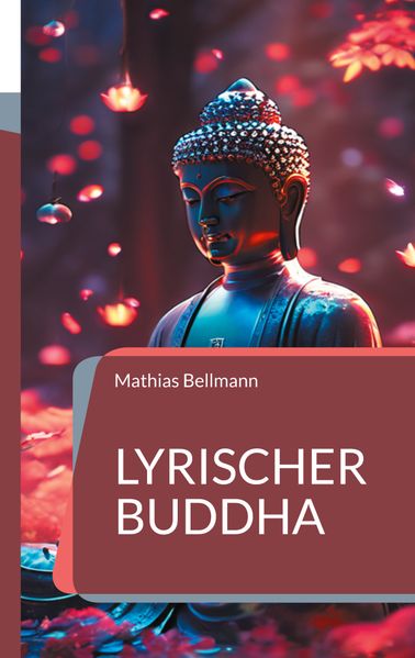 Cover von Lyrischer Buddha
