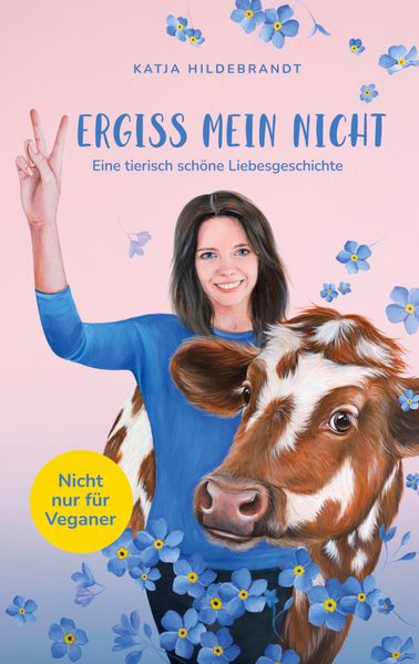 Cover von Vergiss mein nicht – eine tierisch schöne Liebesgeschichte