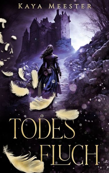 Cover von Todesfluch