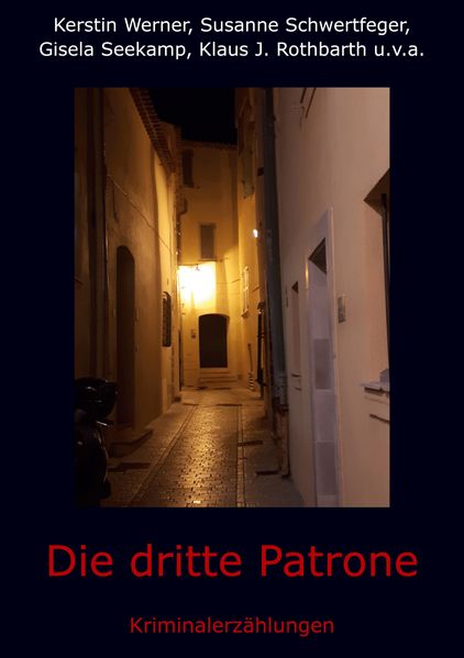 Cover von Die dritte Patrone