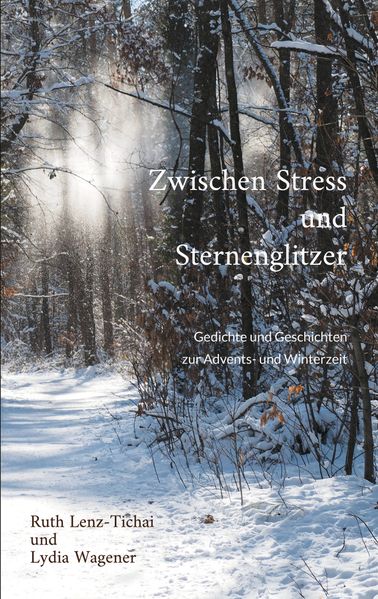 Cover von Zwischen Stress und Sternenglitzer