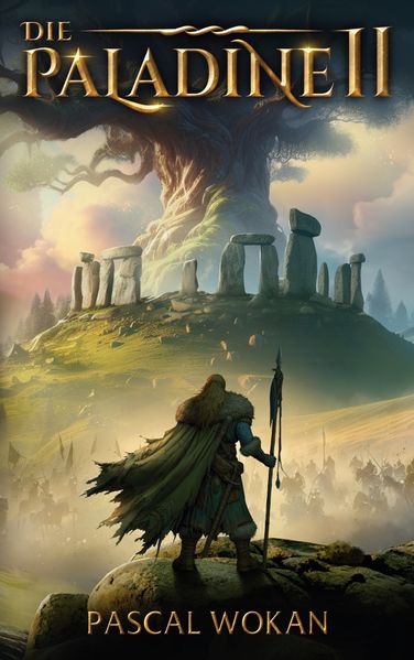 Cover von Die Paladine