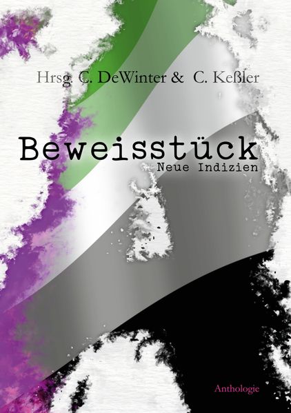 Cover von Beweisstück A – Neue Indizien