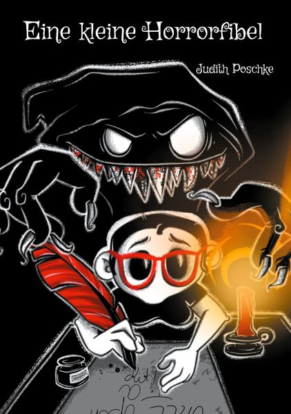 Cover von Eine kleine Horrorfibel
