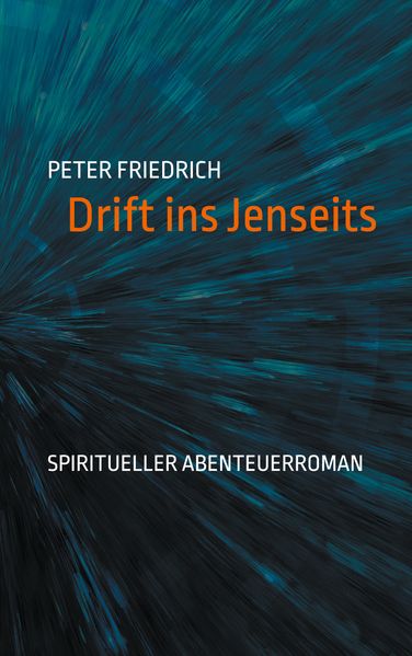 Cover von Drift ins Jenseits