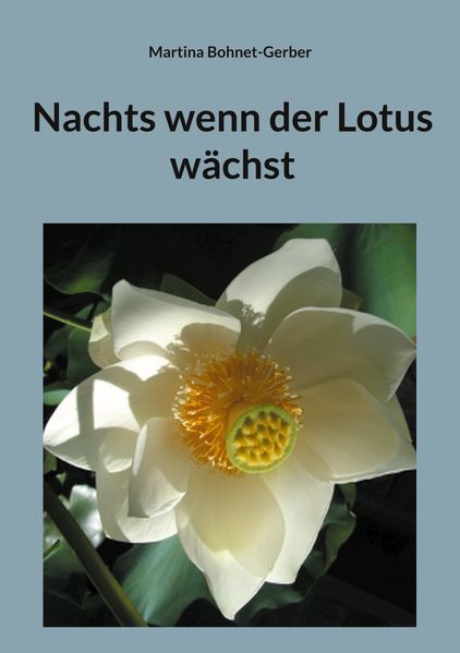 Cover von Nachts wenn der Lotus wächst