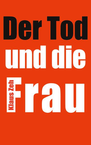 Cover von Der Tod und die Frau