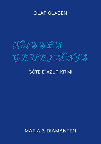 Cover von Nasses Geheimnis