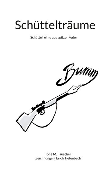Cover von Schüttelträume