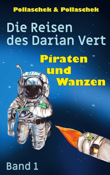 Cover von Piraten und Wanzen