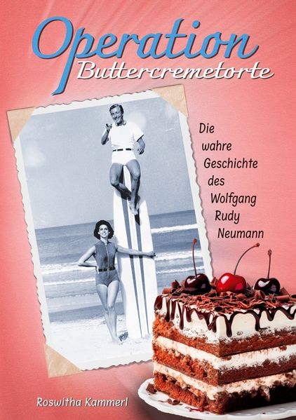 Cover von Operation Buttercremetorte