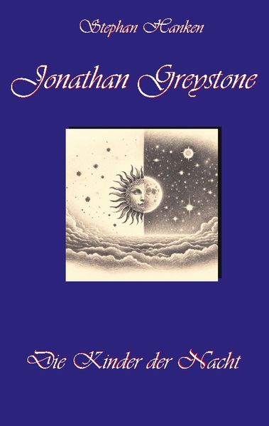 Cover von Jonathan Greystone