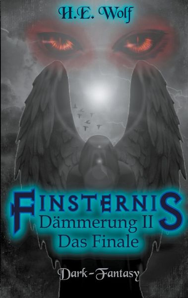 Cover von Finsternis
