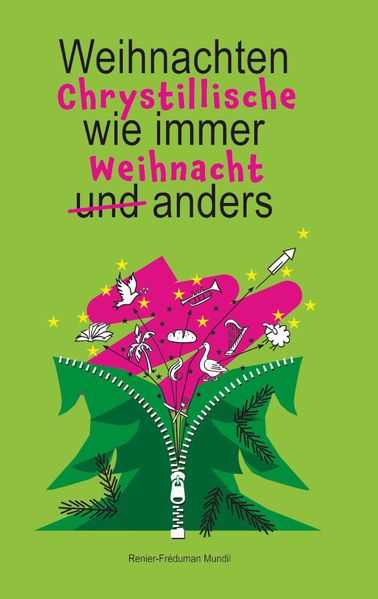 Cover von Chrystillische Weihnacht