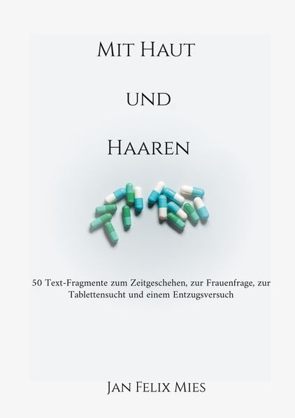 Cover von Mit Haut und Haaren