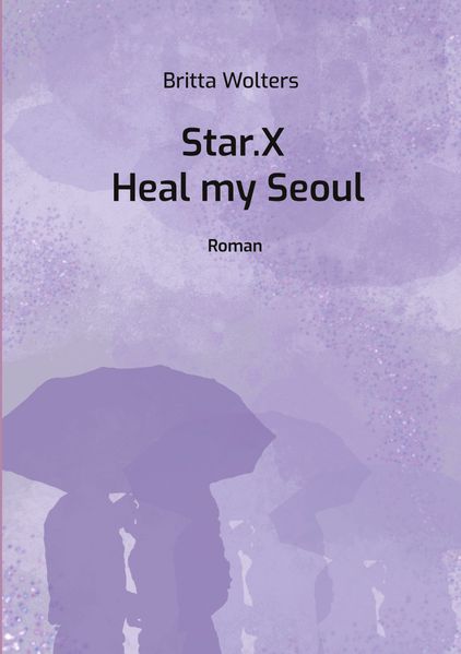 Cover von Star.X – Heal my Seoul