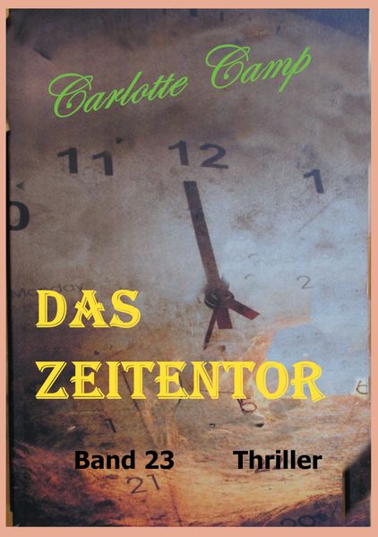 Cover von Das Zeitentor