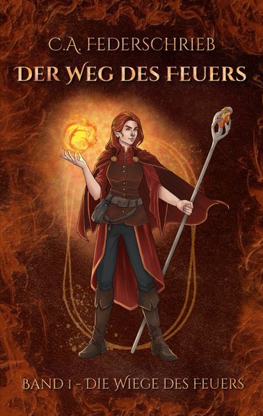 Cover von Der Weg des Feuers