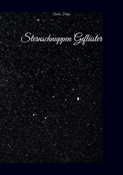 Cover von Sternschnuppen Geflüster