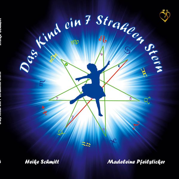 Cover von Das Kind ein 7 Strahlen Stern