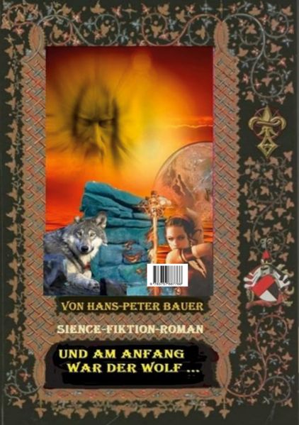 Cover von Und am Anfang war der Wolf