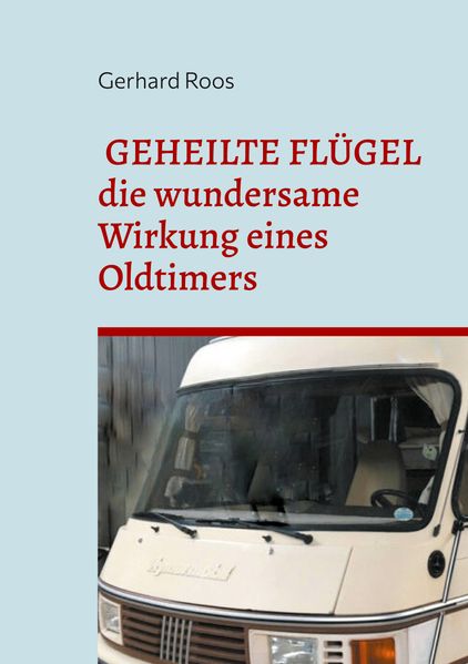 Cover von Geheilte Flügel