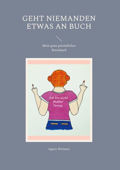 Cover von Geht niemanden etwas an Buch
