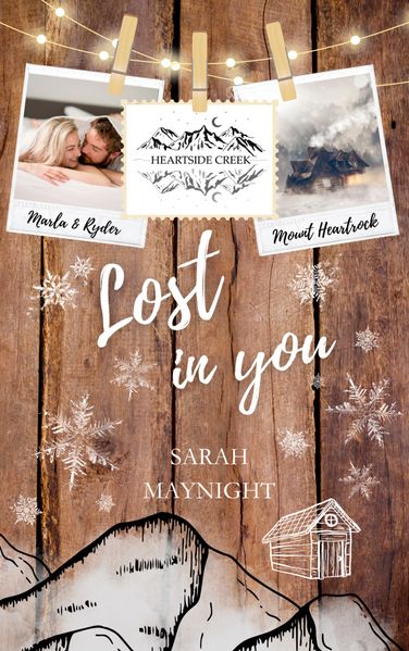 Cover von Heartside Creek – Lost in you
