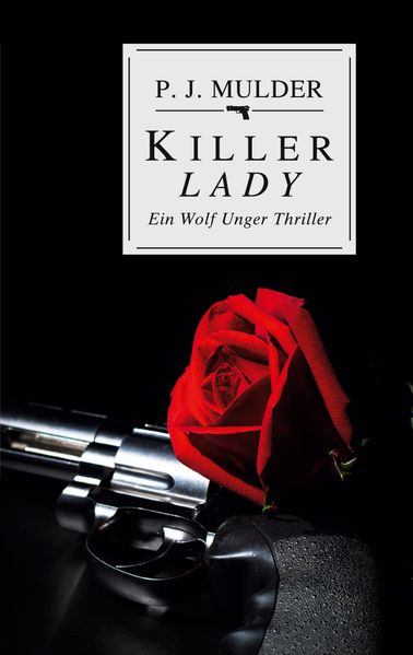 Cover von Killer Lady