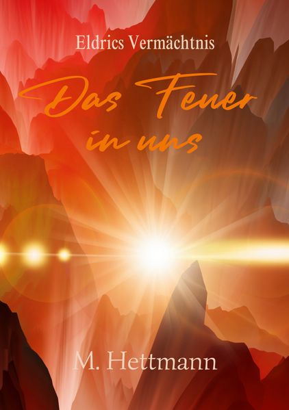 Cover von Das Feuer in uns