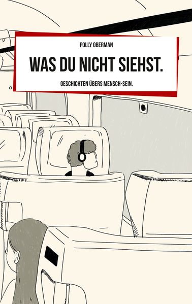 Cover von Was du nicht siehst