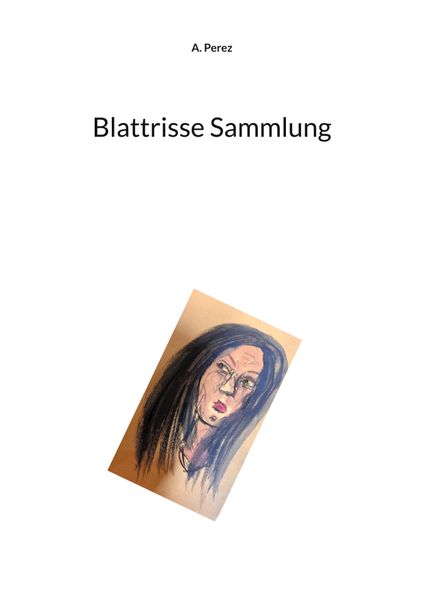 Cover von Blattrisse Sammlung