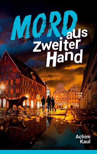 Cover von Mord aus zweiter Hand