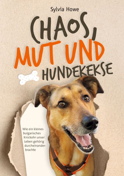 Cover von Chaos, Mut und Hundekekse