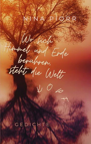 Cover von Wo sich Himmel und Erde berühren, steht die Welt Kopf